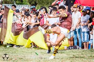 Atlético San Andrés Vs Berisso - URBA - Primera - Ascenso a Tercera