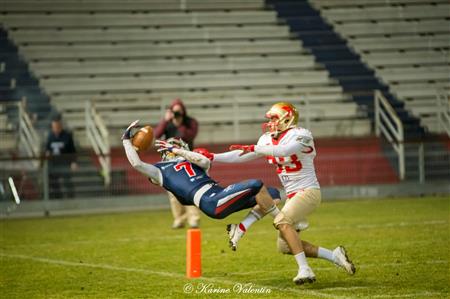 Centaures vs Argonautes