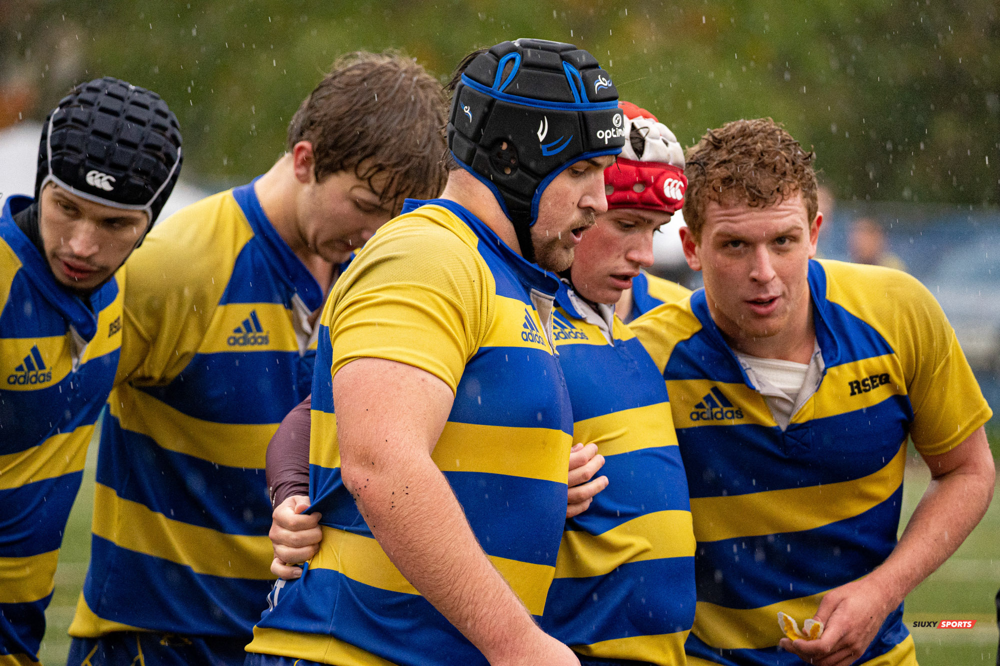 Dylan DRIVER -  College John Abbott -  - Rugby -  (#AbbottVsAL2021m) Photo by:  | Siuxy Sports 2021-10-31