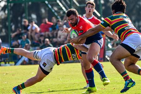 Lomas Athletic (44) vs (7) Deportiva Francesa - Primera - URBA 2022