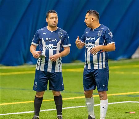 QSL - Real Azteca (3) vs (4) ÉQIP Div 2