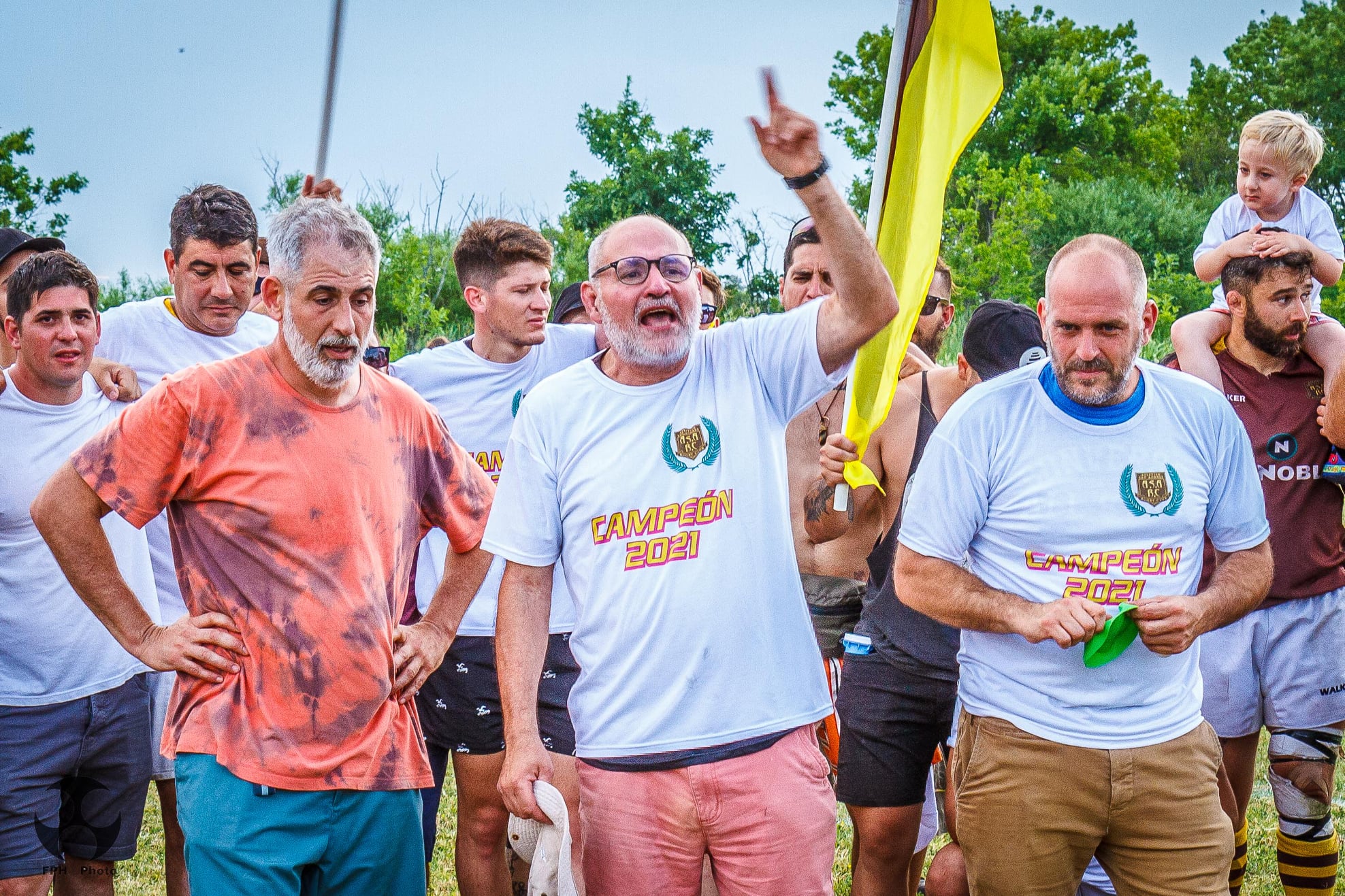  Atlético San Andrés Rugby Club -  - Rugby - Atlético San Andrés Vs Berisso - Festejos de ascenso a Tercera (#ASARCvsBerisso2021festejos) Photo by: Alan Roy Bahamonde | Siuxy Sports 2021-11-27