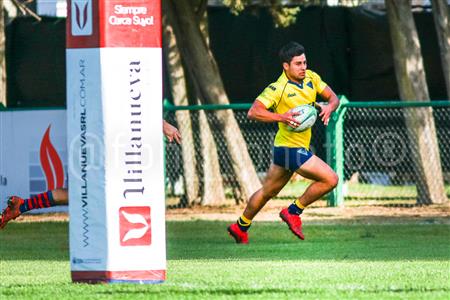 Curupayti (5) vs (50) La Plata - URBA Primera A - Fecha #18