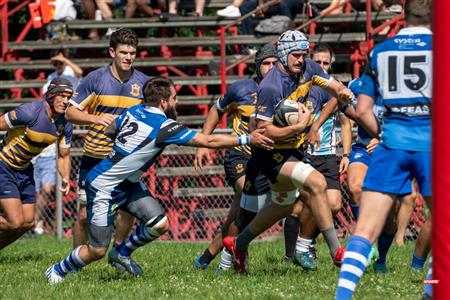 TMR RFC (56) VS (10) PARC OLYMPIQUE - M1