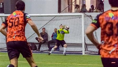 Bandjos FC Div2 vs EQIP - Reel A