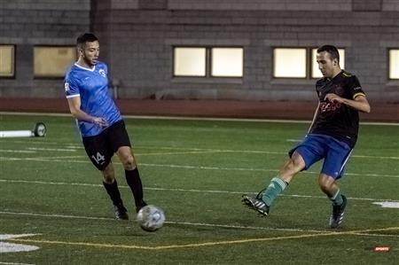 LSCC - FCBG (4) vs (1) Condors