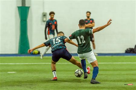 QSL - CS Pointe St-Charles (3) vs (3) Five Rivers FC - Reel A1