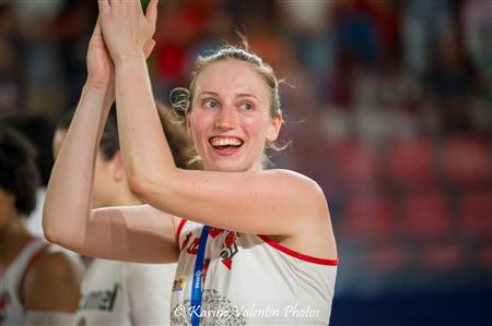 Finale Ligue 2 féminine BCTM (57) vs (61) Toulouse