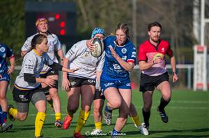 Grenoble Amazones vs Les Coccinelles du Grenoble Université Club - F1