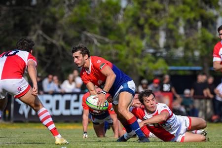 Deportiva Francesa (21) vs (26) Los Matreros - Primera - URBA 2022