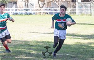 SITAS vs Retiro Hurlingham Rugby - M15 URBA