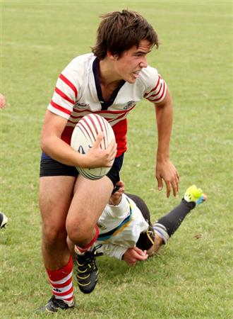 M15 Areco vs Los Cedros 2014