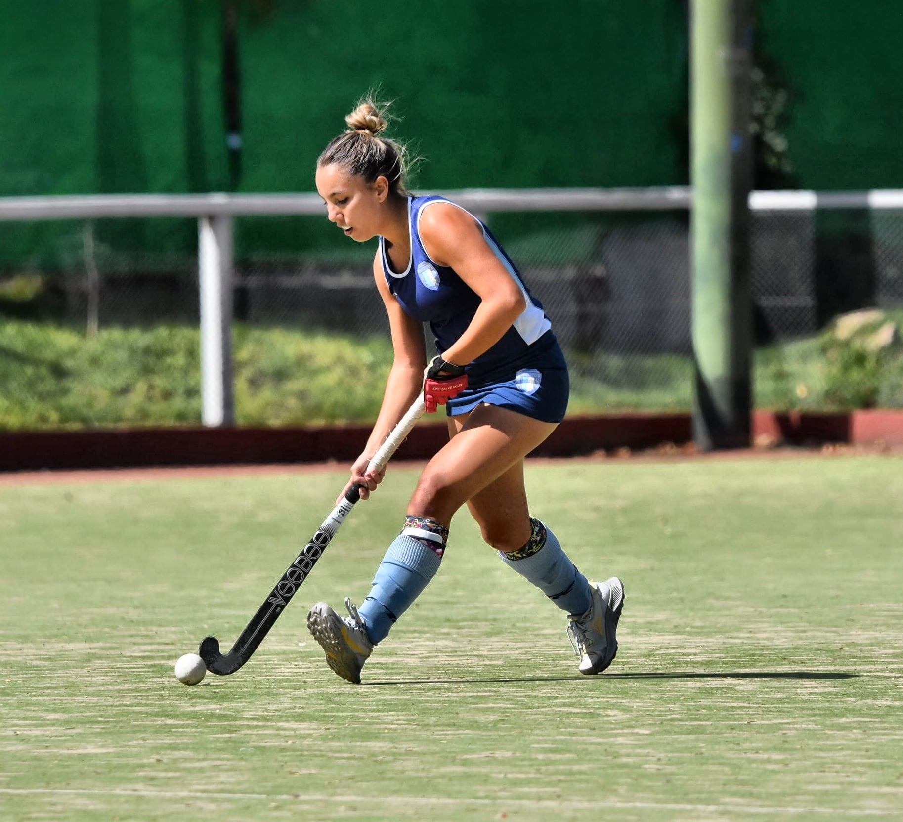  San Isidro Club - Club Atlético Banco de la Nación Argentina - Field hockey - S.I.C. A vs Banco Nacion A - 6ta a 1ra - 2022 (#SICBANCOhockeyf2022) Photo by: Edgardo Kleiman | Siuxy Sports 2022-04-02