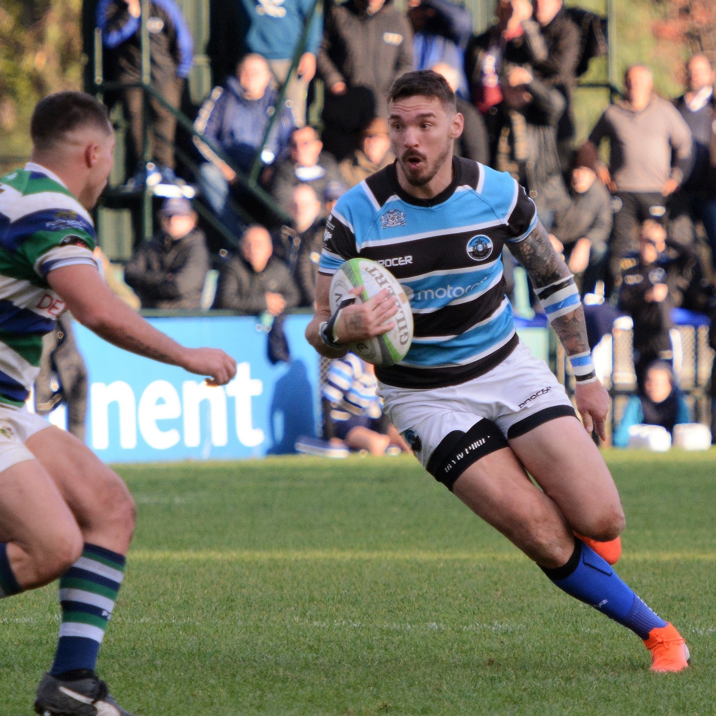  Club San Martín - Liceo Naval - Rugby - SAN MARTIN vs. LICEO NAVAL por el torneo URBA de la 1era B.- 28/5/2022 (#SanmartinVLiceoNaval2022) Photo by: Julián Marcelo Figueras | Siuxy Sports 2022-05-28
