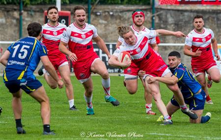 SOV (26) vs (17) Ris-Orangis - Féd 2