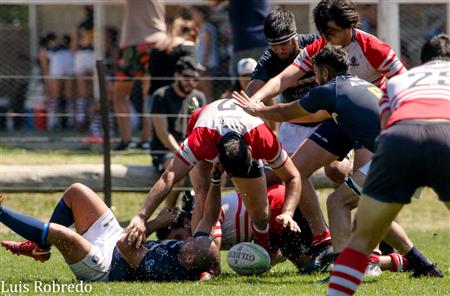 Club Vicentinos vs Areco Rugby Club