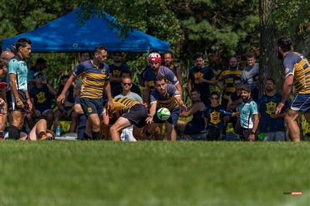 TMR RFC VS Beaconsfield RFC - Finales Masculines QC SUPER LIGUE M2 - REEL A1