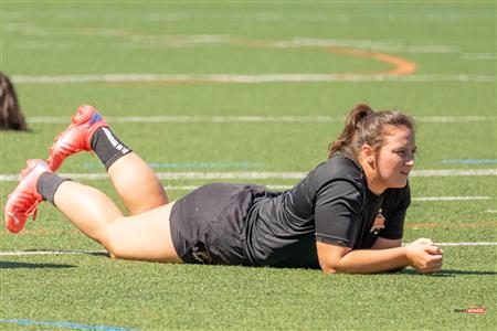 RSEQ Rugby Fém - Univ. de Montréal vs Univ. Laval - Reel B - Prematch
