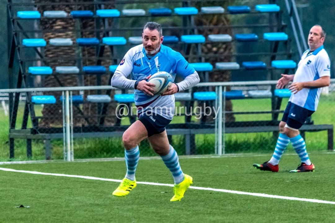 Hernan Santiago POLLAROLO -  VARBA - Albatros - RugbyV - Torneo Día de La Bandera (#VARBAvsAlbatros2021) Photo by: Marcelo Beltrame | Siuxy Sports 2021-09-04
