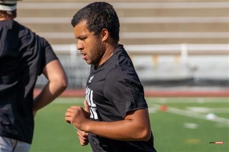 RSEQ - Rugby Masc - McGill U. vs ETS - Reel B - PreMatch