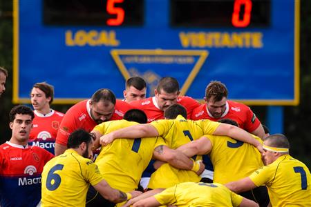 La Plata vs Deportiva Francesa - Primera, Inter, Prés - URBA 1raA