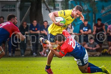 URBA 1A - Deportiva Francesa (28) vs (21) La Plata
