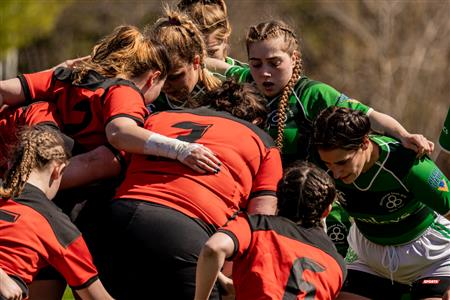 BEACONSFIELD RFC VS MTL IRISH RFC (F) REEL 3/3