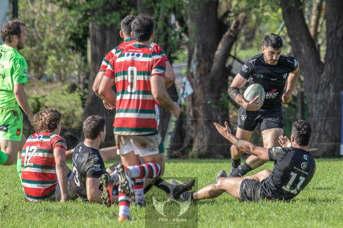  Delta Rugby Club - Universitario de La Plata - Rugby - Delta vs U de la Plata - URBA (#DeltaVsUdeLP2021sep) Photo by: Alan Roy Bahamonde | Siuxy Sports 2021-09-11