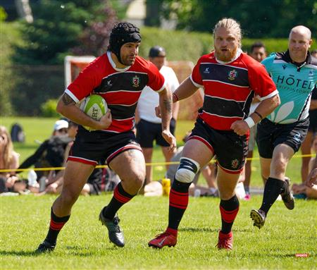 SABRFC (5) vs. (57) Beaconsfield RFC - Super Ligue M1 - Reel A