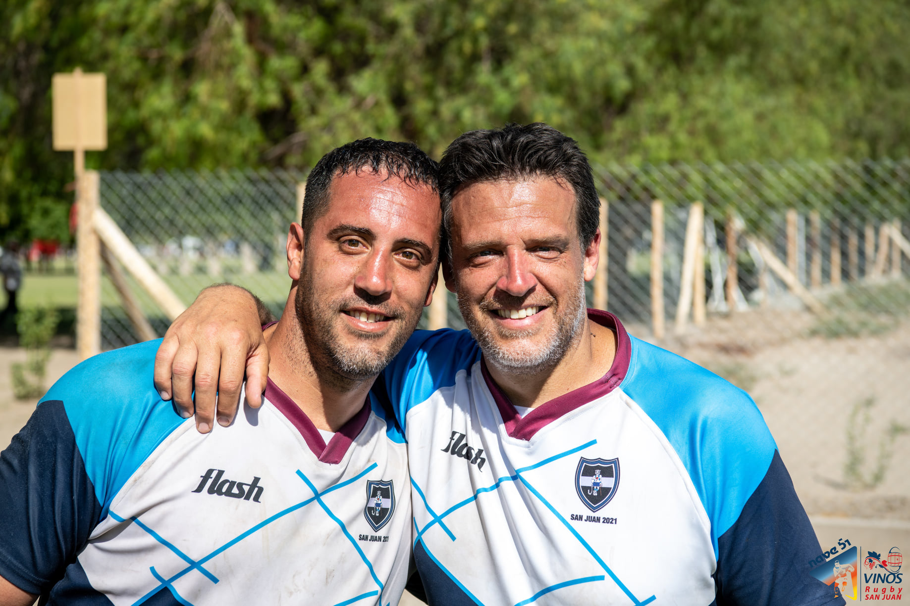 Eduardo EDU - TBD016 TBD016 -  VARBA -  - RugbyV - 51 Nacional de Veteranos de Rugby San Juan - VARBA (#51NaVeRugbySJ21VARBAs) Photo by: Diego van Domselaar | Siuxy Sports 2021-11-15