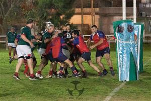 SITAS Camorra XV Vs Pucara XV - Rugby Veteranos
