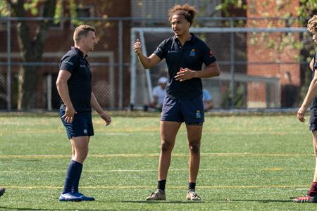 PARCO (14) vs (31) BBRFC - Rugby Quebec (Super Ligue Masculine) - Reel C (BB)