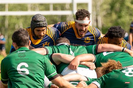Montreal Irish (14) vs (45) TMR (M1) - Reel A