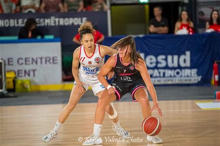 Finale Ligue 2 féminine BCTM (57) vs (61) Toulouse