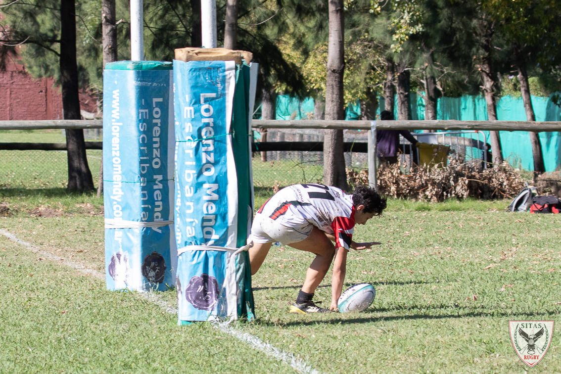  Sociedad Italiana de Tiro al Segno -  - Rugby - SITAS vs Hurling - M15 URBA (#SITASvsHurling2021M15) Photo by: Alan Roy Bahamonde | Siuxy Sports 2021-04-25