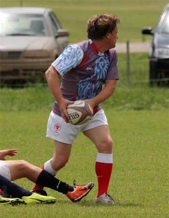 Areco vs XV de Repuesto - Primer Encuentro de Veteranos en Areco con Vaquillona con Cuero 2014
