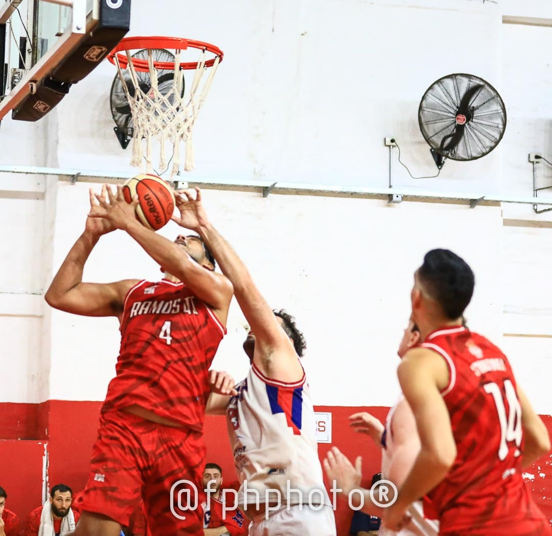  Ramos Mejía Lawn Tennis Club - Club Atlético Estudiantil Porteño - Basketball - RMLTC vs CA Estudiantil Porteño - Liga Federal 2022 (#RMLTCvsCAEP2022) Photo by: Alan Roy Bahamonde | Siuxy Sports 2022-04-05