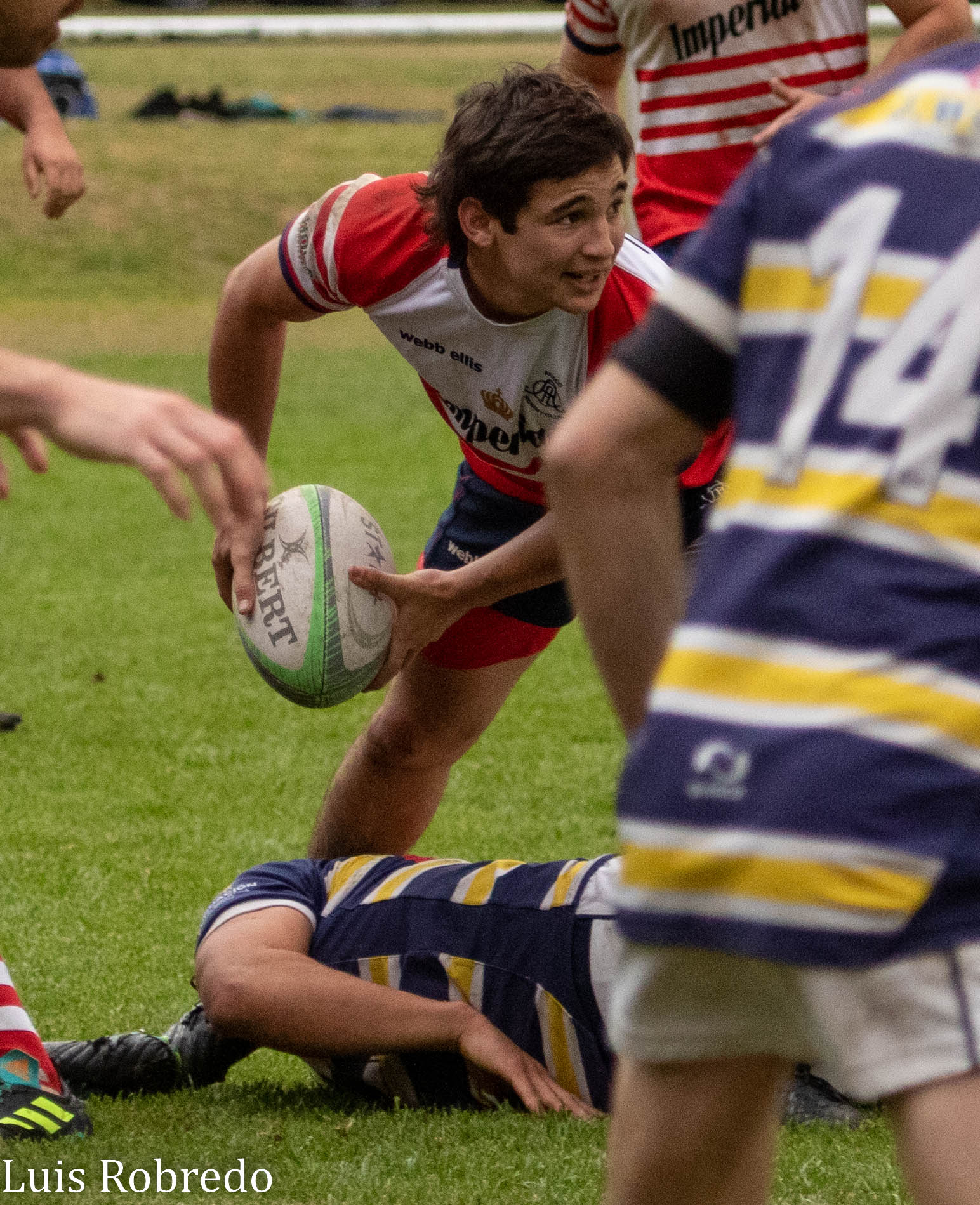  Areco Rugby Club - Círculo de ex Cadetes del Liceo Militar Gral San Martín - Rugby - URBA - Areco RC vs Liceo Militar (#URBAArecoLiceoM2022) Photo by: Luis Robredo | Siuxy Sports 2022-10-22