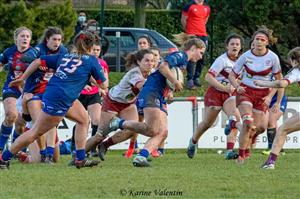 FC Grenoble VS Stade Bordelais