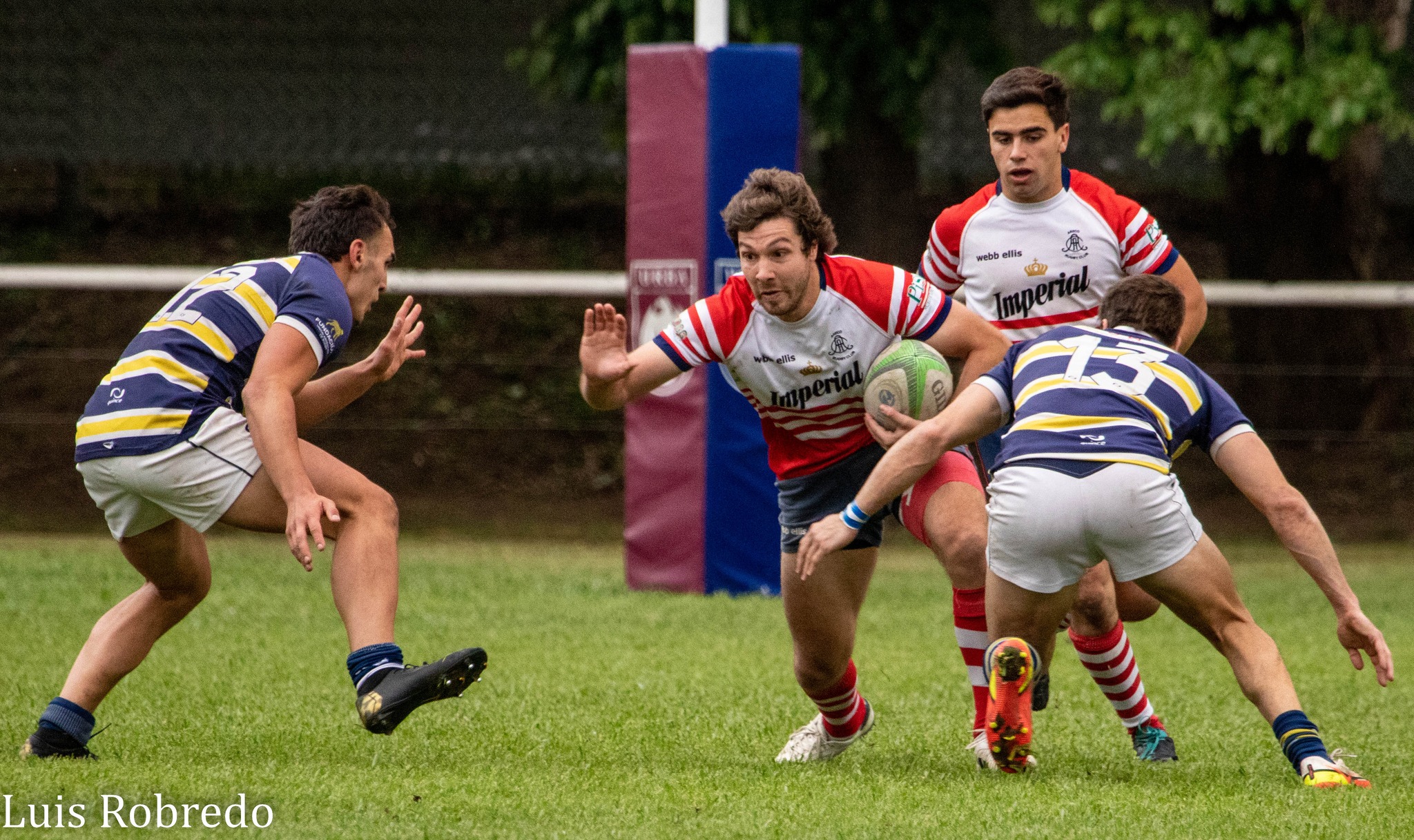  Areco Rugby Club - Círculo de ex Cadetes del Liceo Militar Gral San Martín - Rugby - URBA - Areco RC vs Liceo Militar (#URBAArecoLiceoM2022) Photo by: Luis Robredo | Siuxy Sports 2022-10-22