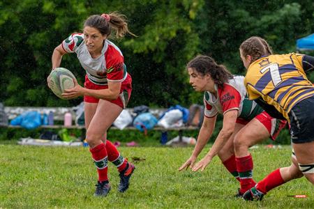 TMR W2 (14) vs (27) RCM W1