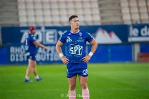 FC Grenoble Rugby vs. AS Béziers Hérault