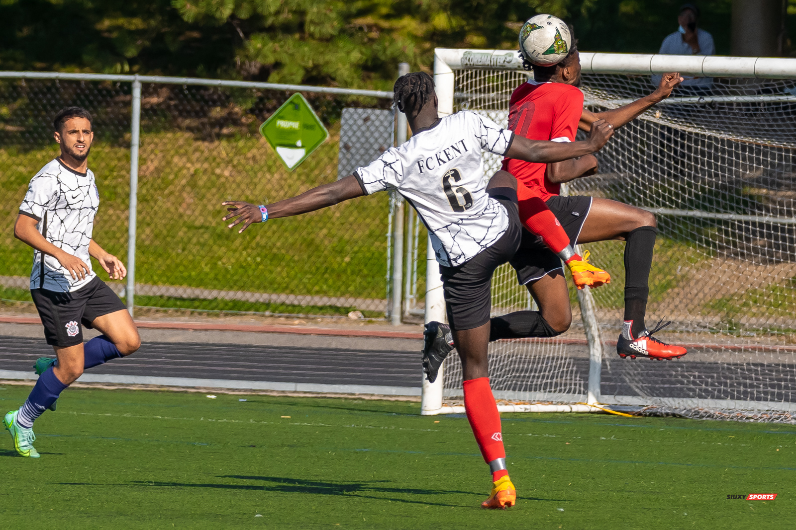  Rousseau FC - Kent FC - Soccer - Rousseau FC vs. Kent FC - LIGAF One (#LIGAFRousseauVKent2022) Photo by: Dan Taylor-Morin | Siuxy Sports 2022-08-28