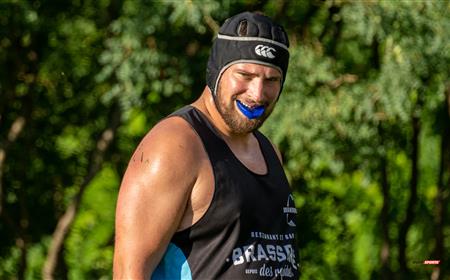 Westmount RFC vs Wanderers RFC - Reel B - Pre Match