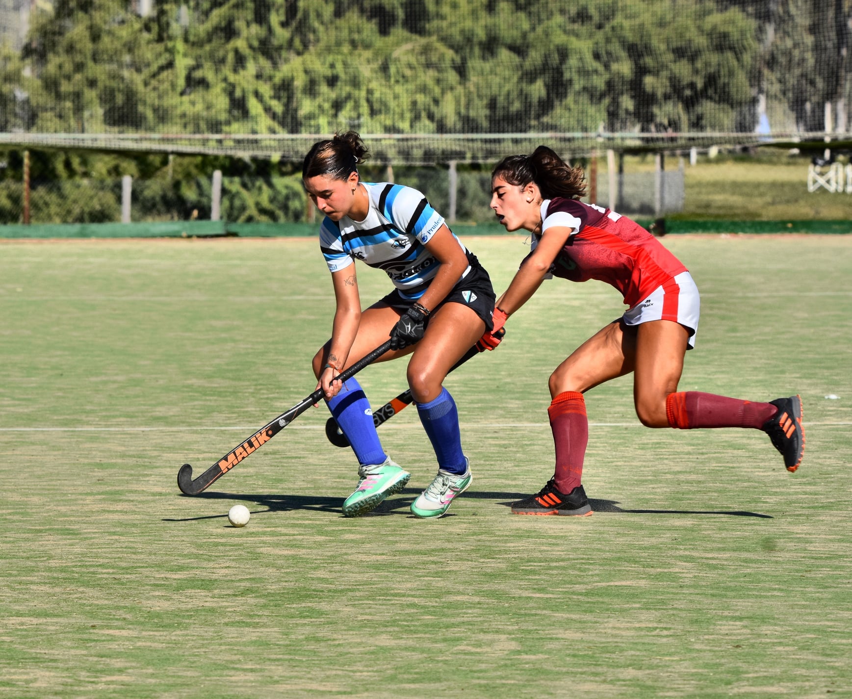  San Isidro Club - Club Atlético Banco de la Provincia de Buenos Aires - Field hockey - S.I.C. A vs Banco Provincia A -  Inter y 1ra - 2022 (#SICBPROV2022) Photo by: Edgardo Kleiman | Siuxy Sports 2022-04-09