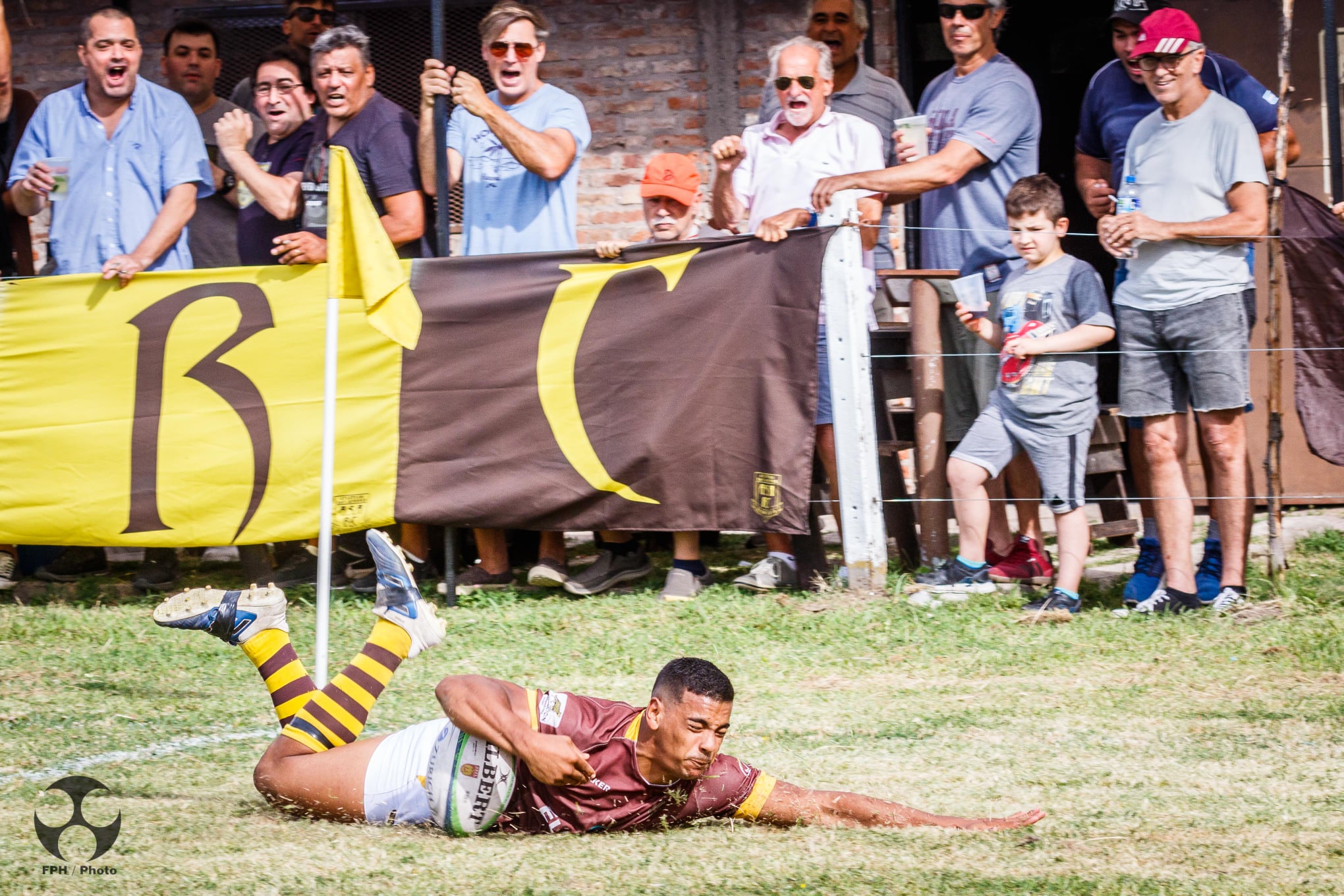 Rodrigo MOLINA -  Atlético San Andrés Rugby Club -  - Rugby - Atlético San Andrés Vs Berisso - URBA - Primera - Ascenso a Tercera (#ASARCvsBerisso2021Primera) Photo by: Alan Roy Bahamonde | Siuxy Sports 2021-11-27