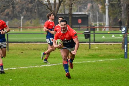Deportiva Francesa - San Carlos - Torneo URBA 2022  Primera A - Pri, Inter, Pre 