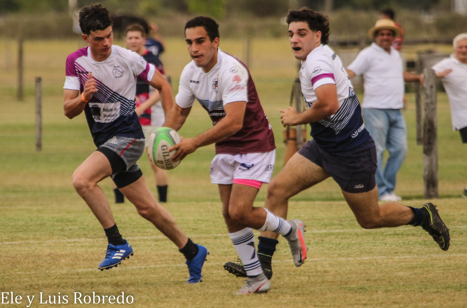  Areco Rugby Club -  - Rugby - XXII Seven de la Tradición 2022 - Areco - Reel A1 - Game (#XXIISevTrad2022RA1) Photo by: Luis Robredo | Siuxy Sports 2022-12-03
