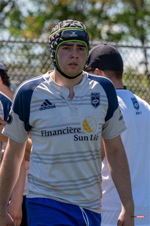 PARC OLYMPIQUE (15) VS (21) MONTREAL IRISH - Reserve - Reel 4