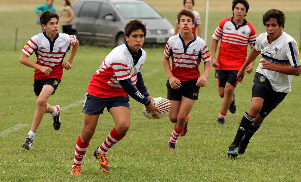  Areco Rugby Club - Los Cedros - Rugby - M15 Areco vs Los Cedros 2014 (#2014M15ArecoVsLosCedros) Photo by: Luis Robredo | Siuxy Sports 2014-04-14